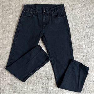 Black 511 Levi’s 30 x 30